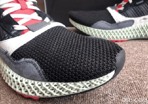 ZX4000 4D“Black Onix”配色潮牌汇潮牌网店开箱 阿迪ZX4000 4D尺码偏码吗（ZX4000 4D“Black Onix”配色开箱 阿迪ZX4000 4D尺码偏码吗）