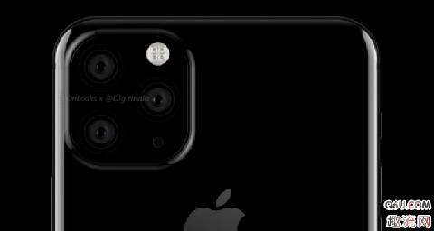 2019苹果全新设计产品iPhone XI谍照 iPhone XI什么时候发售