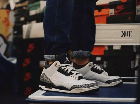 Air Jordan 3配色有哪些 Air Jordan 3配色大全