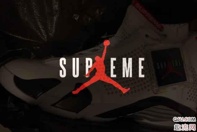 supreme X AJ14实物图首次曝光 supreme X AJ14值得入手吗