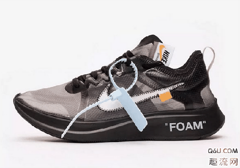 Off-White x Zoomfly国内抽签方法整合 OW联名Zoomfly国内入手方法