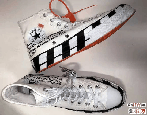 ow converse 2.0搭配什么裤子 ow converse 2.0搭配技巧推荐