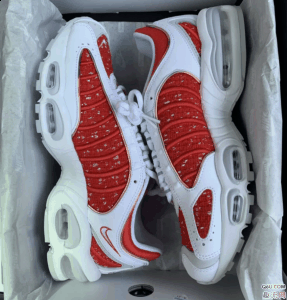 其实鞋业是很潮牌汇潮牌网店多潮牌的痛处（Supreme x Air Max Tailwind 4红白开箱测评 Supreme x Air Max Tailwind 4红白上脚图）