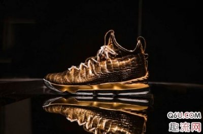  众所周知LeBron 15是詹姆斯职潮牌汇潮牌网业生涯第 15 个年时Nike AZG的复刻版（黄金Lebron 15真的是黄金吗 詹姆斯15代黄金版多少钱）