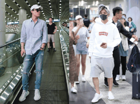 不得不提的就潮牌信息是 Justin Bieber 了（Yeezy 350 V2纯白为什么这么火 Yeezy 350 V2纯白搭配技巧）