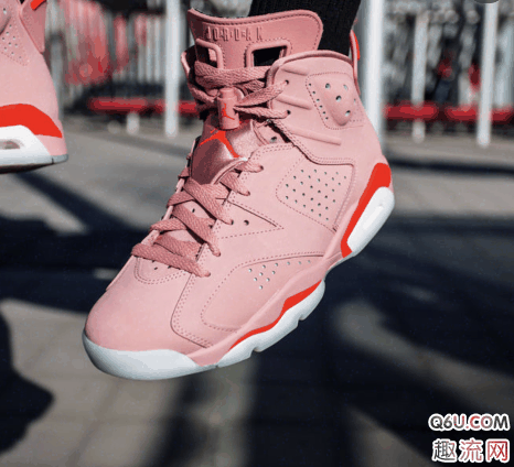 Air Jordan 6樱花粉有男款吗 AJ6樱花粉国内在哪抢购