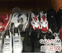 是指是该鞋未潮牌被曾穿着过（Sneakerheads玩家专属名词有哪些 Sneakerheads玩家专属名词清单）