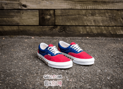 两双定价均潮牌信息为 $55 美元（Vans“BMX Checkerboard” 套装有哪些 Vans“BMX Checkerboard” 套装在哪买）