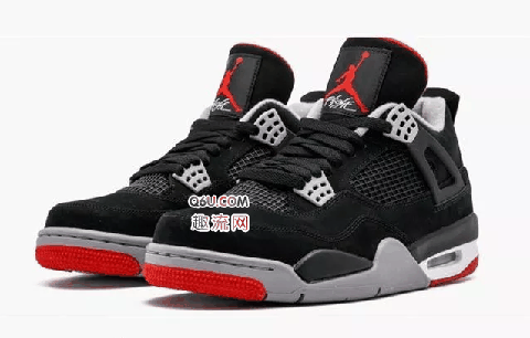 在鞋舌处印有Wahlberg 的潮牌信息个人 Logo！ Air Jordan 4 Laser NRG （AJ4即将发售鞋款有哪些 AJ4即将发售鞋款清单）