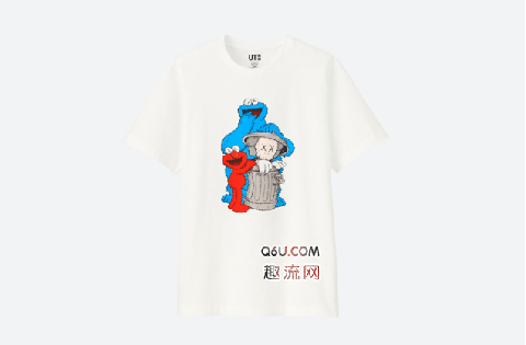 UT x KAWS x 芝麻街联名有哪潮牌汇潮牌网些 UT x KAWS x 芝麻街联名好看吗（UT x KAWS x 芝麻街联名有哪些 UT x KAWS x 芝麻街联名好看吗）