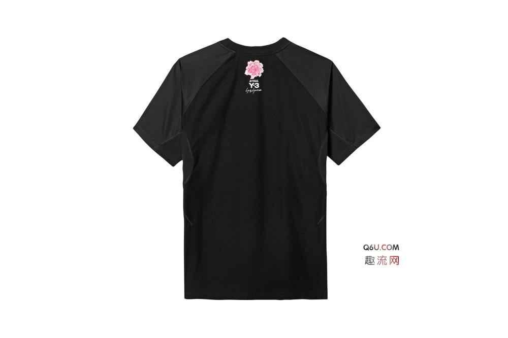 暗黑与花卉相潮牌品牌结合的设计（哈登专属Y-3系列有哪些 Y-3“霸王花”系列盘点）