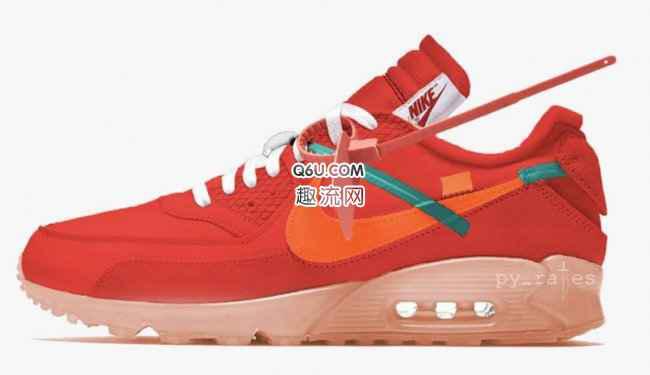 小编表示潮牌都想要（2018OFF-WHITE x Nike联名款有哪些 OFF-WHITE x Nike联名款盘点）