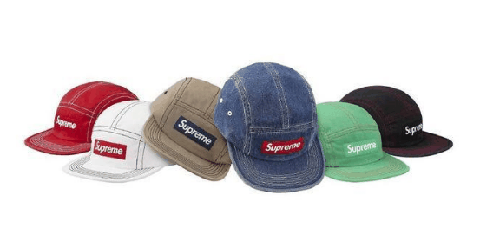 Supreme 18SS 露营帽多少钱 Supreme 2018春夏帽子有哪些