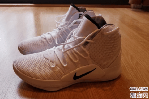 Nike HDX外场实战评测 Nike hyperdunk X可以打外场吗