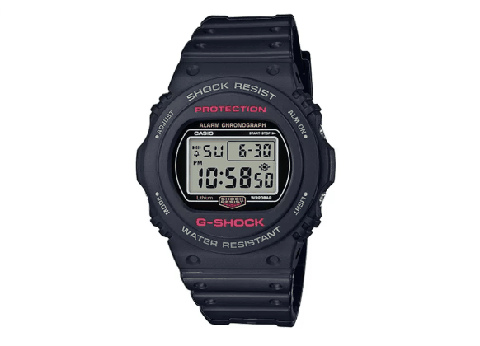 卡西欧G-SHOCK DW-5700C复刻版怎么样 卡西欧G-SHOCK DW-5700C复刻版多少钱