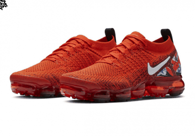 VaporMax2.0的花色潮牌更加时尚年轻了（耐克VaporMax 2.0新年配色实物赏析 VaporMax 2.0和1.0区别是什么）