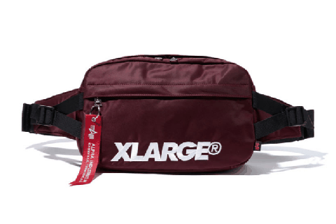 X-Large联名阿尔法工业全新腰包潮牌信息怎么样 X-Large x Alpha Industries何时发售（X-Large联名阿尔法工业全新腰包怎么样 X-Large x Alpha Industries何时发售）