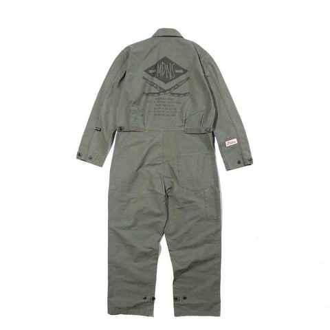 madness连体工装裤多少钱 madness JUMPSUIT细节赏析