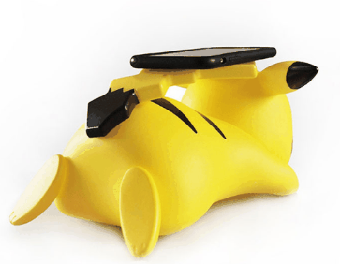 皮卡丘无线充电底座怎么样 Pikachu无线充电底座多少钱