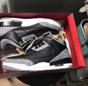 AJ3还是最潮牌资讯受欢迎呀（AJ3黑水泥开箱测评 AJ3黑水泥上脚简析）