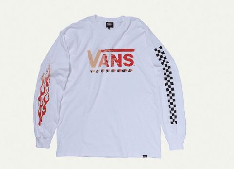 Vans SK8-Hi的降生都潮牌品牌是由于滑板的文明（vans橘色主色调暖冬系列好看吗 范斯橘色主色调暖冬系列发售时间）