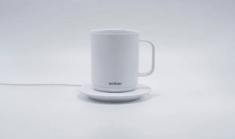 Ember 曾推出潮牌汇潮牌网首款产品（Ember的智能咖啡杯在哪买 Ember的陶瓷咖啡杯有什么功能）