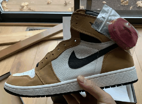 AJ1最佳新秀开箱测评 AJ1最佳新秀市场价多少钱