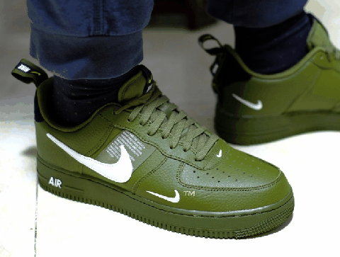 AF1能打篮球吗 AF1实战性能怎么样