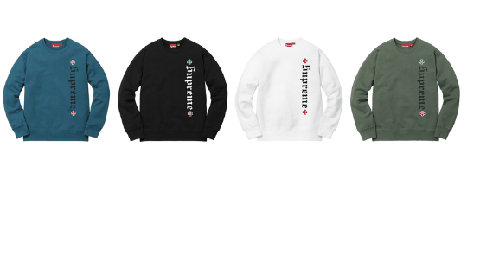 Supreme x Independent 2017 秋冬联乘系列好看吗 Supreme x Independent 2017 秋冬联乘系列在哪里买