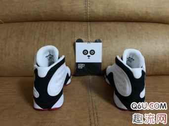 AJ13熊猫GS版开箱测评 AJ13熊猫男女款有什么区别