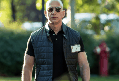 Jeff Bezos是谁 Jeff Bezos为什么会成为新首富