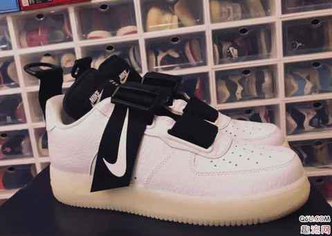 AF1 Utility QS开箱测评 AF1 Utility QS实物细节赏析