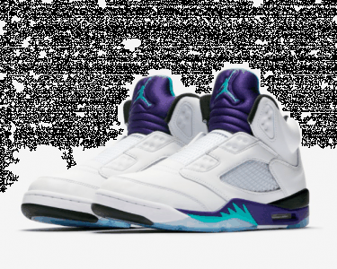 AJ5 NRG “Fresh Prince”实潮牌品牌物欣赏 AJ5新鲜王子偏码吗（AJ5 NRG “Fresh Prince”实物欣赏 AJ5新鲜王子偏码吗）