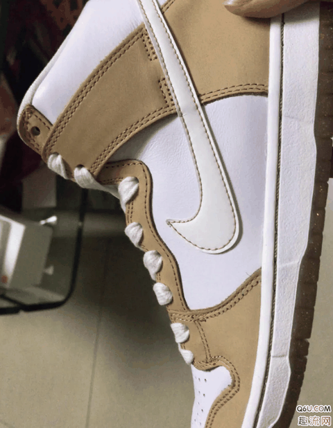 Dunk SB x Premier金币套装开箱测评 Dunk SB x Premier偏码吗