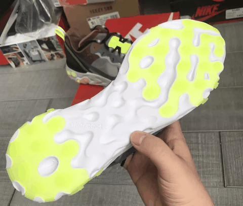 接下来小编就带大潮牌汇潮牌网家一起去欣赏欣赏吧（Nike Element 87绿色实物欣赏 Nike Element 87绿色值得入手吗）