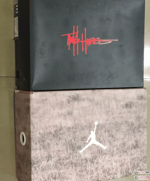 AJ3 JTH 2.0开箱测评 AJ3 JTH 2.0和AJ3 JTH 有什么区别