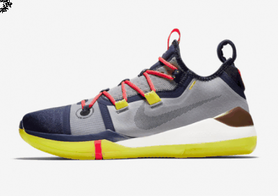 Nike Kobe A.D实物欣赏潮牌信息 Nike Kobe A.D什么时候发售（Nike Kobe A.D实物欣赏 Nike Kobe A.D什么时候发售）