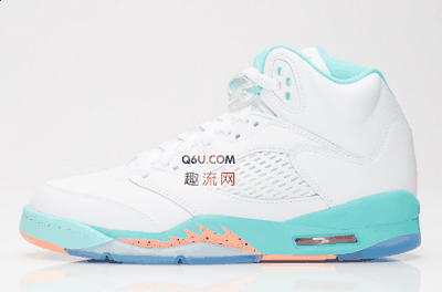 AJ5 “Light Aqua”细节鉴赏潮牌 AJ5 “Light Aqua”上脚感受怎么样（AJ5 “Light Aqua”细节鉴赏 AJ5 “Light Aqua”上脚感受怎么样）