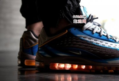 Nike Air Max Deluxe 上脚好看潮牌汇潮牌网吗 Nike Air Max Deluxe 脚感怎么样（Nike Air Max Deluxe 上脚好看吗 Nike Air Max Deluxe 脚感怎么样）