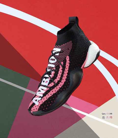 阿迪达斯crazy BYW X实物细节赏析 阿迪达斯crazy BYW X上脚好看吗