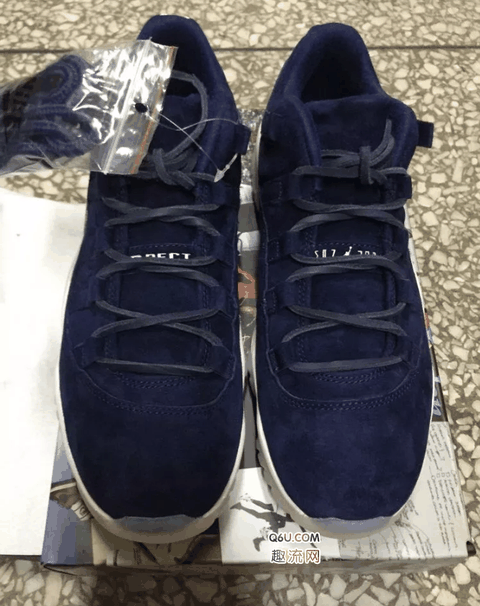 AJ11蓝麂皮和复活节哪个好潮牌 AJ11 “RE2PECT”和“EASTER”对比测评（AJ11蓝麂皮和复活节哪个好 AJ11 “RE2PECT”和“EASTER”对比测评）