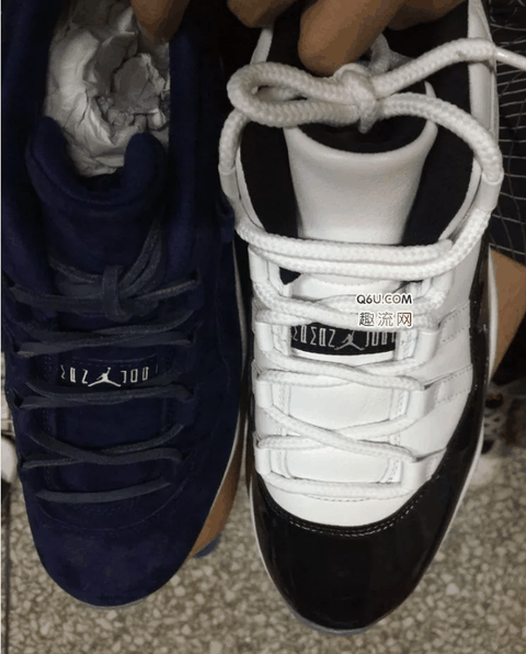 AJ11蓝麂皮和复活节哪个好潮牌 AJ11 “RE2PECT”和“EASTER”对比测评（AJ11蓝麂皮和复活节哪个好 AJ11 “RE2PECT”和“EASTER”对比测评）