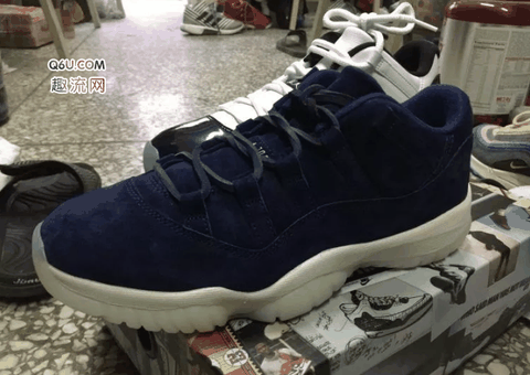 AJ11蓝麂皮和复活节哪个好潮牌 AJ11 “RE2PECT”和“EASTER”对比测评（AJ11蓝麂皮和复活节哪个好 AJ11 “RE2PECT”和“EASTER”对比测评）