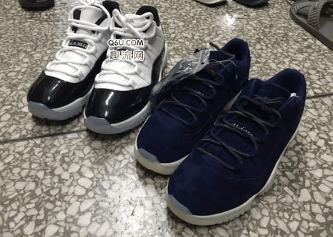 AJ11蓝麂皮和复活节哪个好潮牌 AJ11 “RE2PECT”和“EASTER”对比测评（AJ11蓝麂皮和复活节哪个好 AJ11 “RE2PECT”和“EASTER”对比测评）