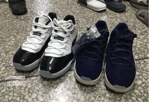 AJ11蓝麂皮和复活节哪个好潮牌 AJ11 “RE2PECT”和“EASTER”对比测评（AJ11蓝麂皮和复活节哪个好 AJ11 “RE2PECT”和“EASTER”对比测评）