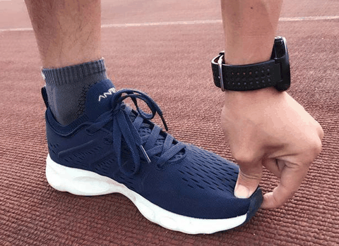 安踏A-FlashFoam 2.0跑鞋实战测评 ANTA FlashFoam 2.0跑步舒服吗