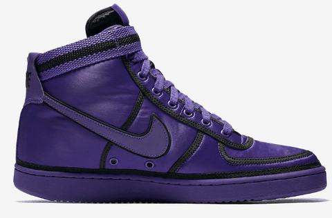 耐克“Court Purple” 系列什么时间发售 Nike纯紫系列有哪几款鞋