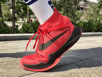 耐克Hyperrev2016能打水泥地吗 Nike Zoom Hyperrev2016实战测评