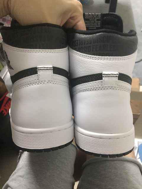 AJ1爱与尊重实物开箱 Air Jordan 1 re2pect细节鉴赏