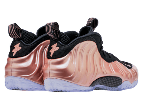 耐克玫瑰金喷泡有女码吗 Nike Air Foamposite One“Element Rose”多少钱